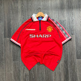 Vintage 1998 Manchester United Football (L)