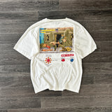 Y2K FINAL FIGHT TEE (M)
