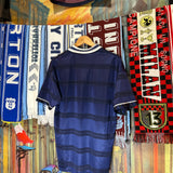 Vintage 90s Scotland Umbro Football (S/M)