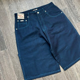 VINTAGE Y2K JORTS (34")