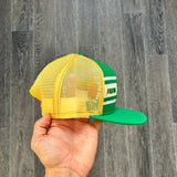 VINTAGE 80s OREGON DUCKS LID