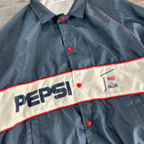 VINTAGE PEPSI BOMBER JACKET (S)