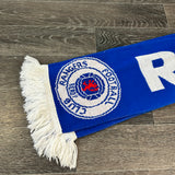RANGERS FC SCARF