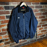 Vintage 2000s CCC Navy Jacket (L/XL)