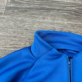 RANGERS FOOTBALL ZIP UP (S)