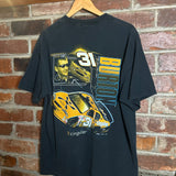 Vintage NASCAR Graphic Tee (L/XL)