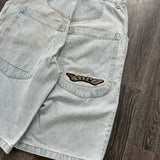 VINTAGE JNCO JORTS (34")