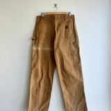 Vintage Carhartt Carpenter Pants (34x32)