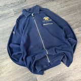 VINTAGE T&SKI NEW ZEALAND ZIP UP (L/XXL)