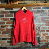 Vintage 90s Stussy Hoodie (XL)