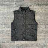BILLABONG PUFFER VEST (L)