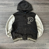 RALPH LAUREN BOMBER JACKET (XL)
