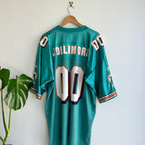 Vintage Miami Dolphins NFL Mesh Jersey (XXL)