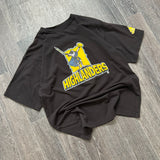 Vintage Highlanders Rugby Tee (M)