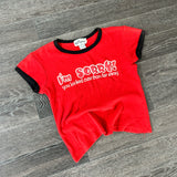 Vintage Women Baby Tee