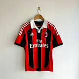 Vintage 2012 AC Milan Football Jersey (S)