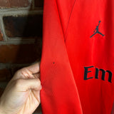 Authentic 2018/19 PSG x Air Jordan Football Jersey (M)