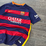 2015 BARCELONA MESSI FOOTBALL (XXS)