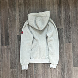 LONDON ENGLAND GREY HOODIE (XS)