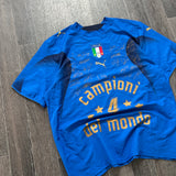 2006 ITALY CAMPIONI FOOTBALL (XL)