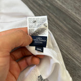 Vintage 2007 England Gerrard #4 Football (XXXL)