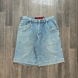 *RARE* Vintage JNCO Crown Jorts (36")