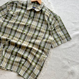 Patagonia Checkered Button Shirt (M/L)