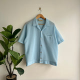 Vintage 1980s Golden Era Australia Button Shirt (M)