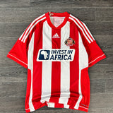 2012 SUNDERLAND ADIDAS FOOTBALL (S)