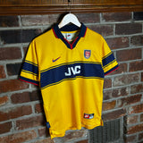 Vintage 1997 Arsenal Football Jersey (XS)
