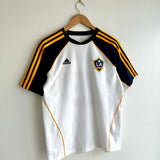 Vintage 2007/09 David Beckham LA Galaxy Football Jersey (S)