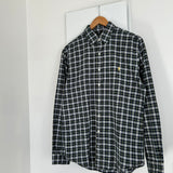 Premium Ralph Lauren Checkered Button Shirt (L)