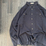 Vintage 90s CCC NZ Button Shirt (XXL)