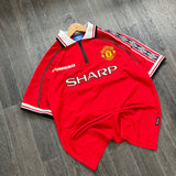 Vintage 1998 Manchester United Football (L)