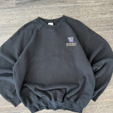VINTAGE 90s HEAVYWEIGHT SWEAT (L)