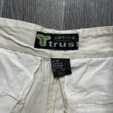 VINTAGE TRUST CARGO SHORTS (30")