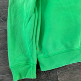 Y2K PUMA GREEN HOODIE (S)