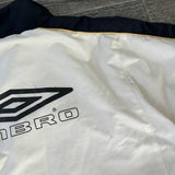 VINTAGE UMBRO 3/4 JACKET (L)