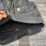 VINTAGE 2009 CARHARTT VEST (M/L)