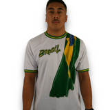 Vintage Brazil Sport Shirt (XL)