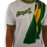 Vintage Brazil Sport Shirt (XL)