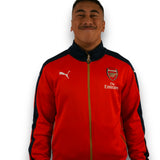 Arsenal Puma Training Zip UP (L)