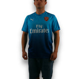 Arsenal 2017/18 Away Jersey (M)