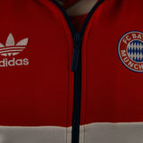 Bayern Munich Adidas Zip Up Sweatshirt (XS)