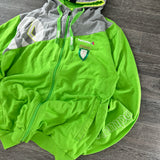 HELVETIA ZIP UP HOODIE (XXL)