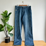 Vintage Y2K Gianfranco Feere Denim Pants (35")