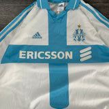 2000/01 MARSEILLE FOOTBALL (XL)