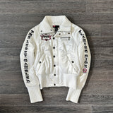VINTAGE Y2K DIESEL WOMEN JACKET (M)