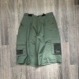 Y2K CARGO BOARD SHORTS (L)