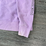 SUPREME VAMPIERELLA HOODY SWEATSHIRT (L)